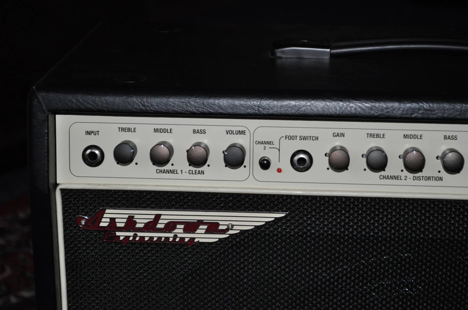 Gitarren Verstärker Combo Ashdown G60 H - Bild 2 von 4