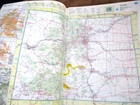 Vintage 1995 Rand McNally Road Atlas United States Canada Mexico — photo 5
