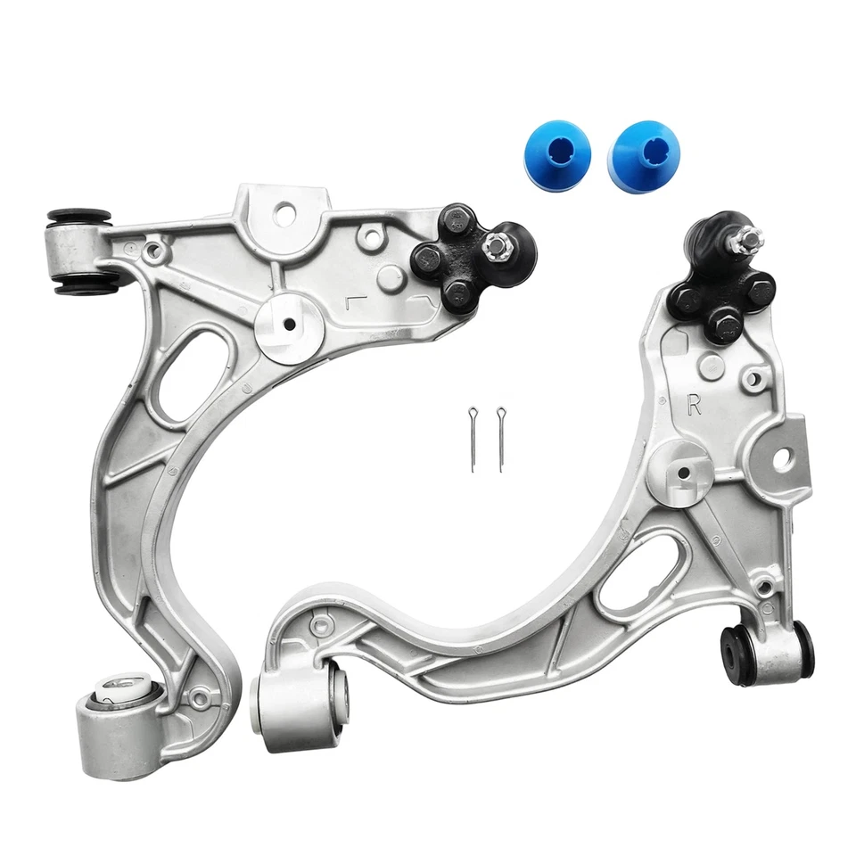 Brazo de control inferior delantero con rótula para Buick LeSabre Park Avenue 1998-2005 Foto 2 de 4