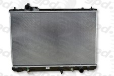 GPD Aluminum Radiator Direct Fit