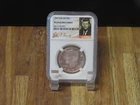 1997 S Silver Proof Kennedy Half Dollar PF69