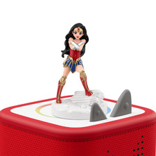 tonies Wonder Woman Audio Toy Figurine, Age Group 5 
