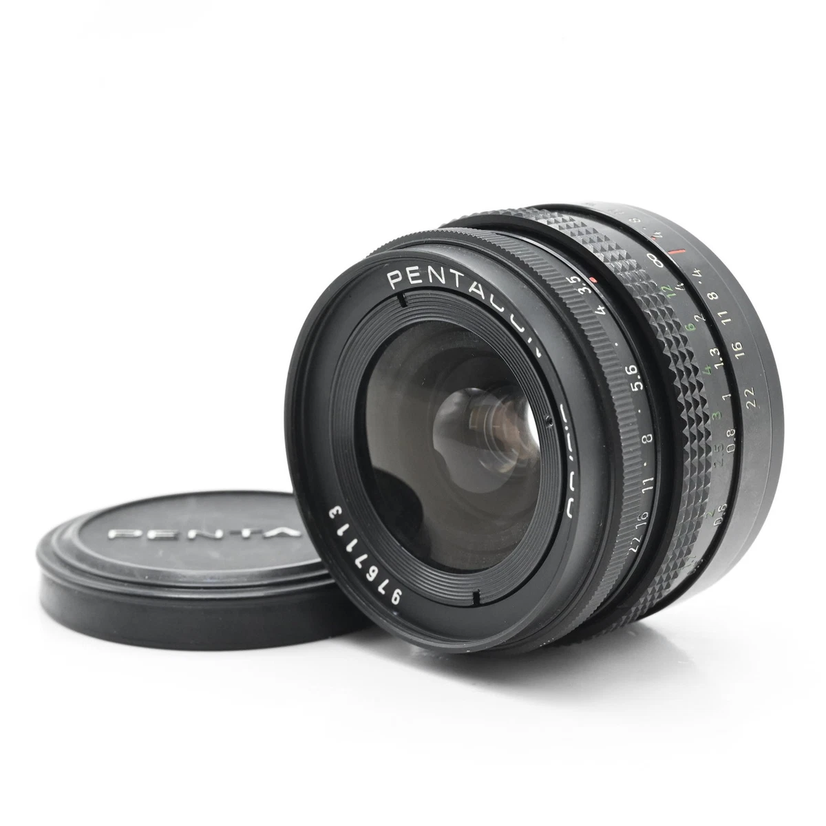 Pentacon 30mm Focal Camera Lenses for sale - eBay