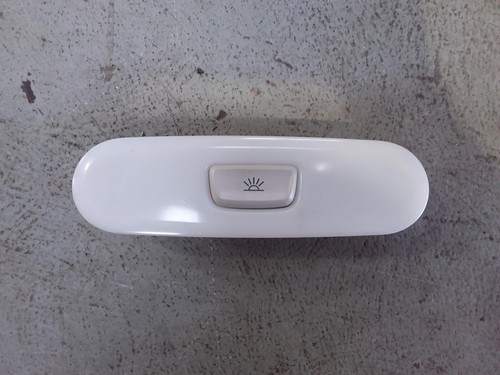 AUDI A4 COURTESY LIGHT REAR, CREAM, B8 8K, 04/08-06/12 08 09 10 11 12