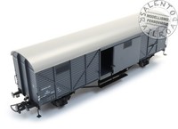 Artitec 20.310.01 Carro Waren Geschlossen Der Ns Chhp Livree Grau In Skala 1:87