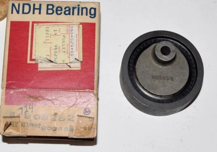 NOS 1976 - 1987 雪佛兰雪佛兰 PONTIAC T1000 定时皮带 IDLER PULLEY 908252 — 第 3/3 张图片