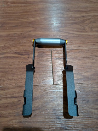 Honda CRF1100L Africa Twin 2020-2024 GPS Navigation Bracket Support 22mm