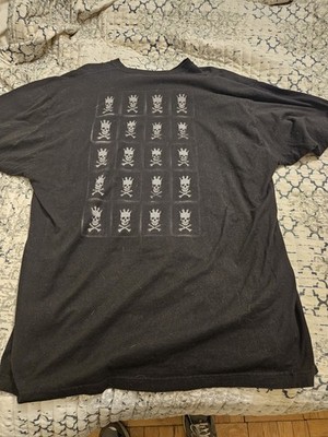 Pearl Jam Ten Club Riot Act T-Shirt ( No Tag Appears XL) | eBay