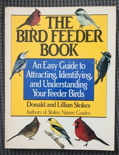Lot 8 BIRD Books Audubon Birdwatching Watching Birdhouse House Birdfeeder Feeder - Picture 3 of 16