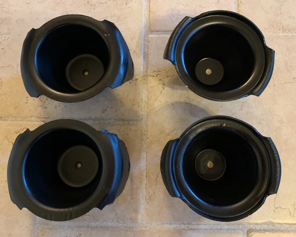 AMC Rambler American Rogue AMX 1967-69 soportes de resorte delanteros Foto 4 de 4