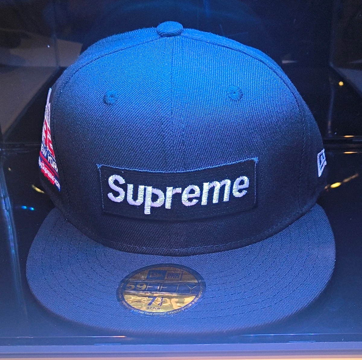 Supreme Men's 7 1/4 Size for sale | eBay