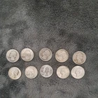 1936-1964 Washington Quarters Lot