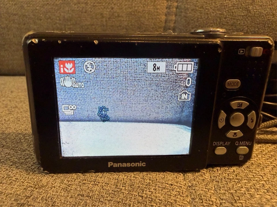 Panasonic Lumix DMC-FS6, Foto 3 von 5