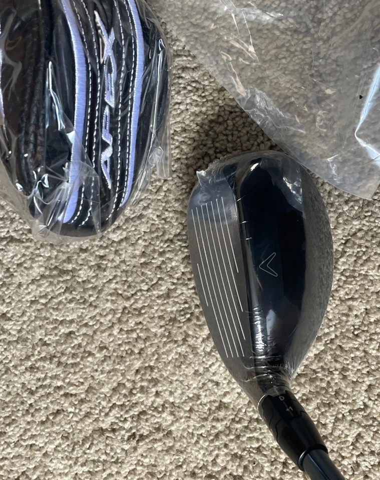 **NEW** Callaway 2021 APEX 5 Hybrid (Recoil Dart Senior Flex) - Image 4 of 4