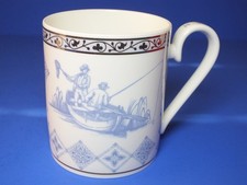 Azurea Villeroy & Boch - Boating - Henkelbecher Kaffeebecher NEUWERTIG !