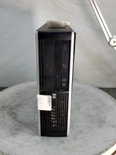 HP Compaq 6005 Pro VS850UT-ABA SFF PC AMD Phenom II X4 B95 4GB VER NOTAS