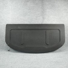 2013 - 2017 Hyundai Elantra Gt Cargo Cover Privacy Shade Charcoal Shelf Oem 2013 - 2017 Hyundai Elantra Gt Cargo Cover Privacy Shade Charcoal Shelf Oem