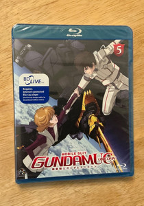 Gundam Unicorn Blu Ray | eBay