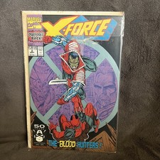 X-Force #2 (Marvel Comics September 1991)