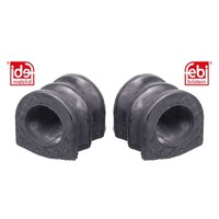 2X Febi Bilstein Lagerung Stabilisator Vorne Links Rechts FüR Nissan Pathfinder