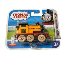 FISHER-PRICE THOMAS & FRIENDS 2023 PUSH ALONG NIA DIECAST