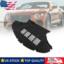 Splash Shield Undershield 3W3825235F Fits Bentley Continental Gt Gtc Engine