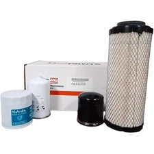 Genuine OEM Mutiquip FKITDCA40SSKU4F Filter Kit for DCA40SSKU4F Generator