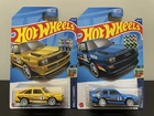 LOT HOT WHEELS '84 AUDI SPORT QUATTRO REDLINE CLUB FACTORY SEALED SET RALLY RLC