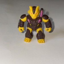 Battle Beasts Ferocious Tiger 1987 Takara Hasbro #3 First Series