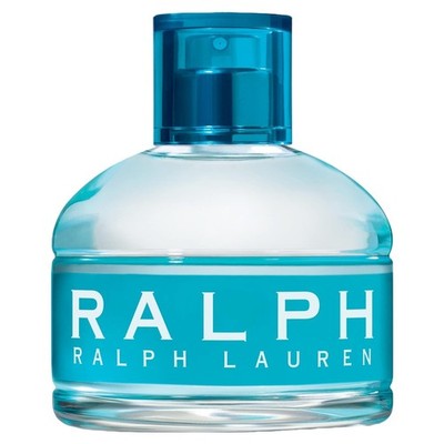 Ralph by Ralph Lauren Perfume Women 3.4 oz / 100 ml EDT Spray New Fresh Floral