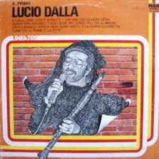 Lucio Dalla - Il Primo Lucio Dalla [LP]