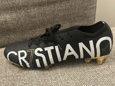 NIKE MERCURIAL VAPOR XII 360 ELITE CR7 FOOTBALL BOOTS NR 43 NEW - CHRISTIAN