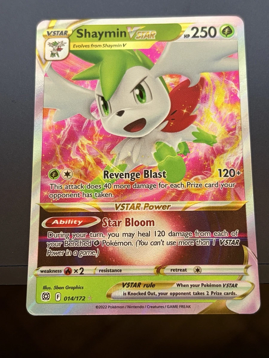 shaymin pokemon card price 015/185 (Sealed) 20 Retreat Cost Shaymin #7 Prices | Pokemon