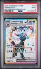 2025 POKEMON SVP EN-SV BLACK STAR PROMO #176 UMBREON EX PSA 9