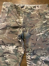 British Army Issue Trousers Wet Weather MVP MTP  Size 85/112/128