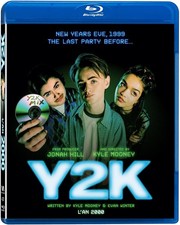 Y2K Blu-ray 2024 Jaeden Martell, Rachel Zegler NEW Region A - US