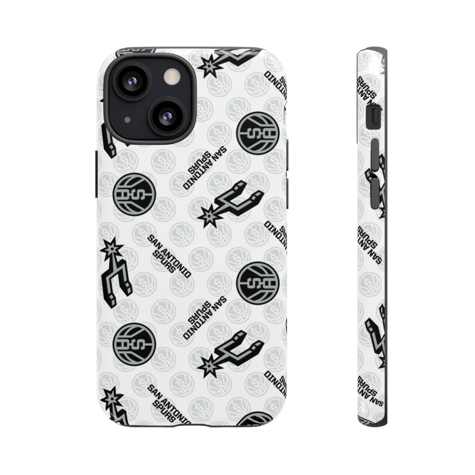 San Antonio Spurs iPhone Cases