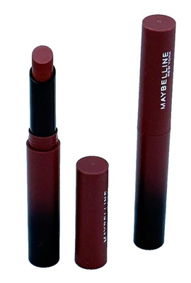 Maybelline Ultimate Color Sensational Matte Lipstick 799 MORE TAUPE Pack of 2