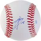 Takeru Imamura Signed Rawlings Baseball Hiroshima Toyo Carp Exact Proof COA NPB