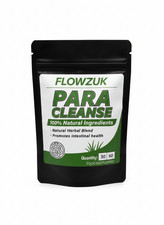 Parasite Cleanse DETOX Candida  Mimosa Pudica Wormwood, Cloves, Black Walnut