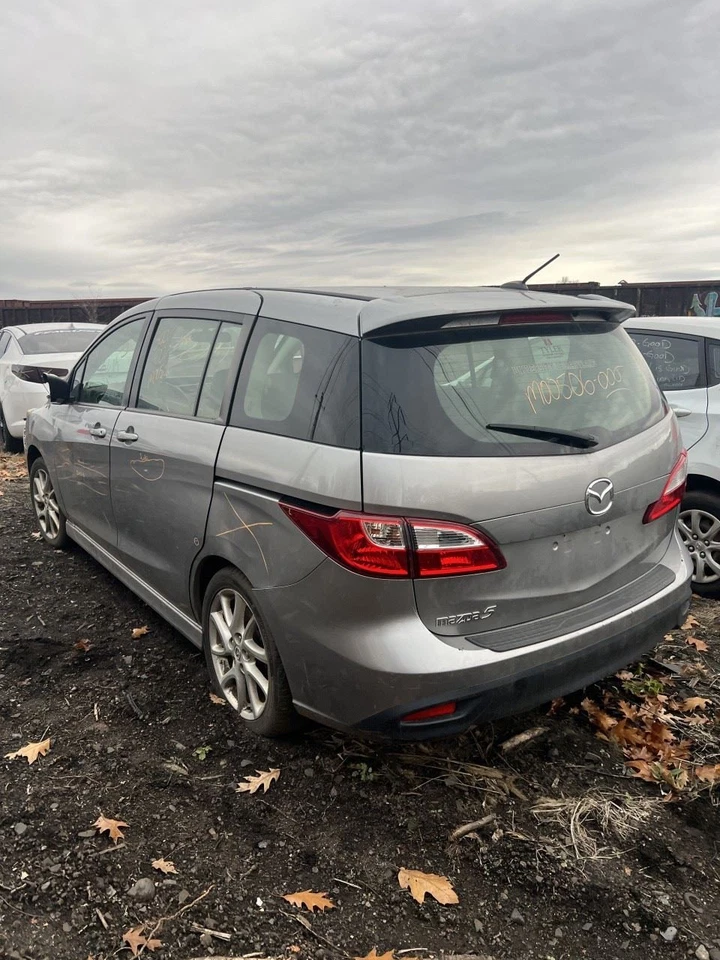 Насос гидроусилителя руля подходит для 12-17 MAZDA 5 40970 - Изображение 3 из 4