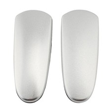 Handlebar Riser Top Clamp Decoration Cover Silver For BMW RnineT Racer Scrambler