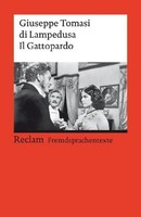 Il Gattopardo, Giuseppe Tomasi Di Lampedusa