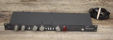 Symetrix 501, Latter Version, Peak-RMS Compressor, Limiter, Vintage Rack