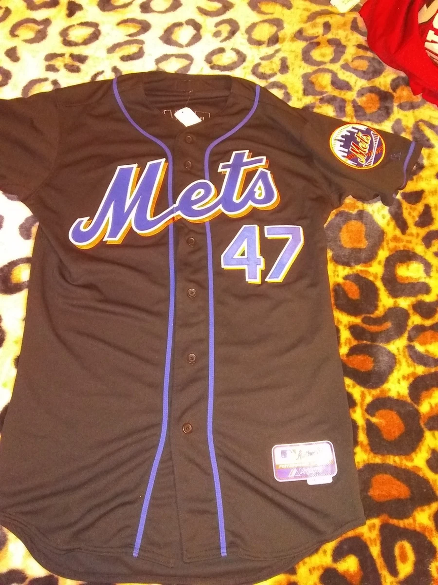 Majestic New York Mets 40 Size MLB Fan Apparel & Souvenirs for