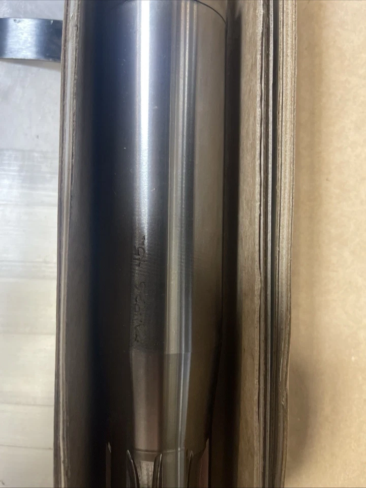 Máquina de moldeo por inyección nissei 45 mm tornillo Foto 2 de 4