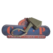 GI Joe Figure Accessory 2001 2002 Wet-Suit   Underwater Search Light Flashlight