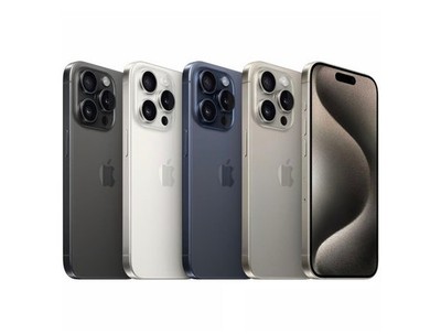 Apple iPhone 15 Pro Max - 256GB 512GB - Schwarz Blau Weiß Natur