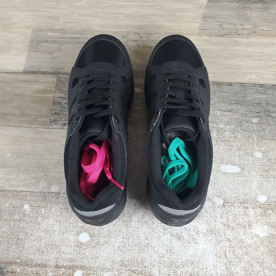 Serfas Trax Womens Cycling Shoes Sz 5 Athletic Mountain Bikes Black Sneakers - Image 4 of 4