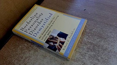 Borderline Personality Disorder Demystified: An Ess by Friedel, Karin 1569244561